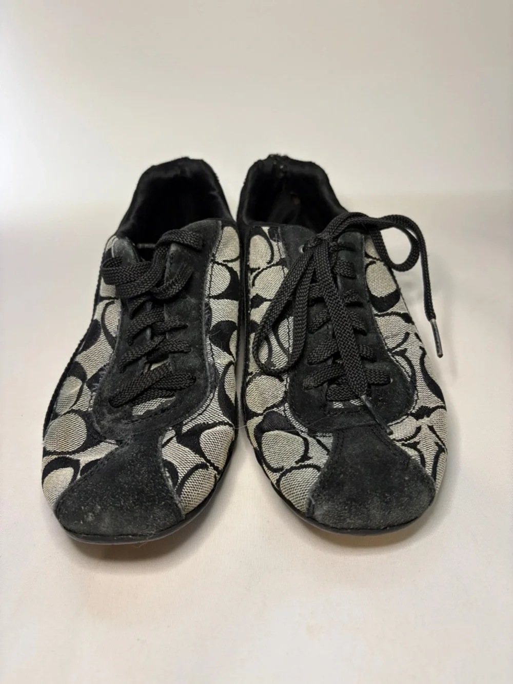 COACH Hilary Sneakers Size 7 - Picture 2 of 12